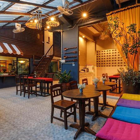 Ilili House Albergue Chiang Mai Exterior foto