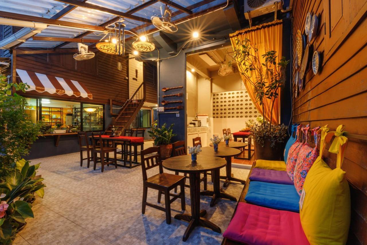 Ilili House Albergue Chiang Mai Exterior foto