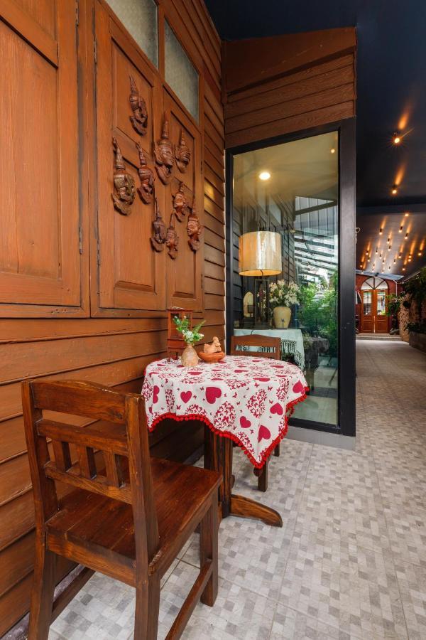 Ilili House Albergue Chiang Mai Exterior foto